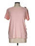 Rae Dunn Pink Short Sleeve T-Shirt Size L - photo 1