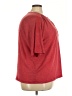 Cable & Gauge Red 3/4 Sleeve Top Size 3X - photo 4
