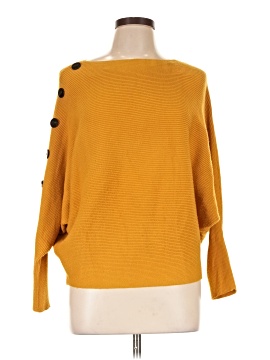Faith & Zoe Pullover Sweater (view 1)