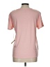 Rae Dunn Pink Short Sleeve T-Shirt Size L - photo 2