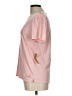 Rae Dunn Pink Short Sleeve T-Shirt Size L - photo 5