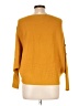 Faith & Zoe Yellow Pullover Sweater Size L - photo 2