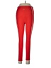 Athleta Color Block Red Active Pants Size L - photo 2