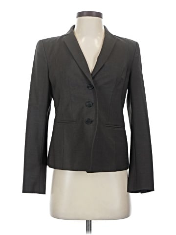 Ann Taylor Wool Blazer (view 1)