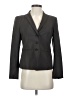 Ann Taylor Gray Wool Blazer Size 4 Petite - photo 1