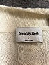 Sunday Best Ivory Cardigan Size S - photo 7