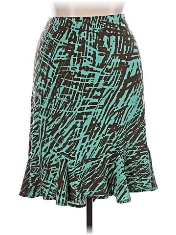 Susan Graver Casual Skirt (view 2)