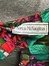 Norton McNaughton Red Short Sleeve Blouse Size 10 - photo 7