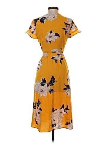 Ann Taylor LOFT Casual Dress (view 2)