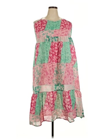 J.Crew Factory Store Casual Dress (view 1)