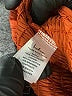 Lulus 100% Polyester Orange 3/4 Sleeve Blouse Size L - photo 4