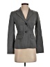 Ann Taylor LOFT Gray Blazer Size 0 Petite - photo 1