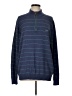 Vineyard Vines 100% Cotton Blue Pullover Sweater Size L - photo 1