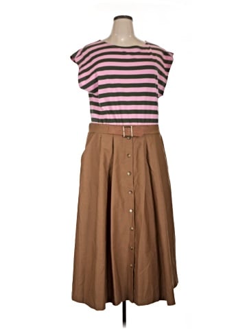 By Anthropologie Casual Dress (view 1)