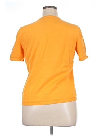 Lauren by Ralph Lauren Short Sleeve Top (view 2)