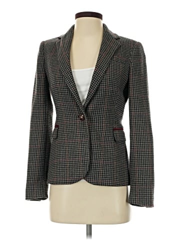 Zara Basic Blazer (view 1)