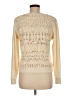 Akemi + Kin 100% Cotton Ivory Pullover Sweater Size M (estimated) - photo 2
