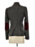 Zara Basic 100% Acetate Houndstooth Gray Blazer Size S - photo 2