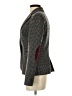 Zara Basic 100% Acetate Houndstooth Gray Blazer Size S - photo 5