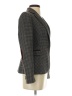 Zara Basic 100% Acetate Houndstooth Gray Blazer Size S - photo 4
