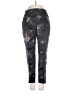 Zara Basic Floral Black Casual Pants Size XS - photo 1