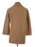 J.Crew 100% Merino Tan Wool Coat Size XS - photo 2