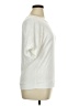 Staccato Ivory Short Sleeve Top Size L - photo 4