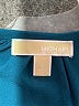 MICHAEL Michael Kors Teal Long Sleeve Blouse Size S - photo 7