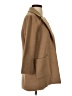 J.Crew 100% Merino Tan Wool Coat Size XS - photo 4