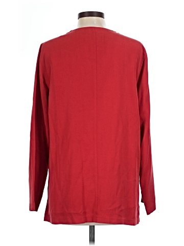 Jones Wear Long Sleeve Blouse (view 2)