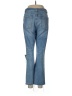 DL1961 Hearts Blue Jeans Size 29 waist - photo 2