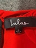 Lulus Solid Red Jumpsuit Size L - photo 4