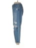DL1961 Hearts Blue Jeans Size 29 waist - photo 5
