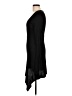 David Lerner Solid Black Cocktail Dress Size L - photo 5