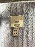 Elk Blue Pullover Sweater Size 6 - photo 7