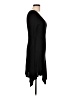 David Lerner Solid Black Cocktail Dress Size L - photo 4