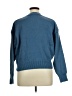 Shein 100% Polyester Blue Cardigan Size XL - photo 2