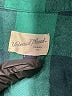 Universal Thread 100% Cotton Plaid Green Long Sleeve Button-Down Shirt Size L - photo 7