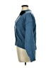 Shein 100% Polyester Blue Cardigan Size XL - photo 5