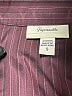 Faconnable 100% Silk Burgundy Blouse Size S - photo 7