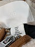 H&M 100% Polyester Ivory Faux Fur Jacket Size S - photo 3