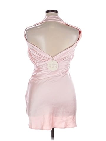 Here Comes the Sun Cocktail Dress (view 2)
