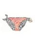 Tommy Bahama Paisley Orange Swimsuit Bottoms Size XS - photo 1