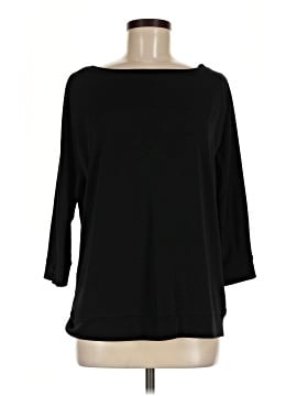 Banana Republic Factory Store 3/4 Sleeve Top (view 1)