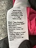Crewcuts 100% Cotton Pink Dress Size 4 - photo 4
