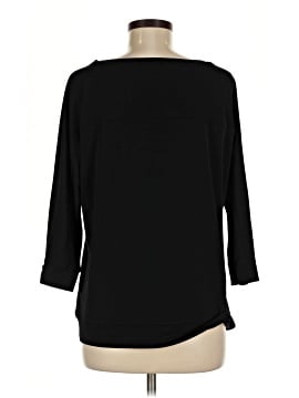 Banana Republic Factory Store 3/4 Sleeve Top (view 2)
