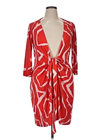 Diane von Furstenberg Cocktail Dress (view 1)
