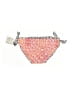 Tommy Bahama Paisley Orange Swimsuit Bottoms Size XS - photo 2