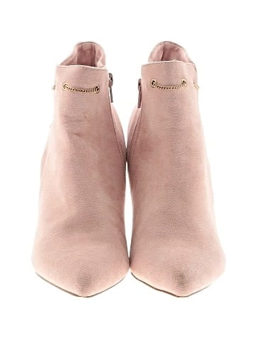 Allegra K Ankle Boots (view 2)