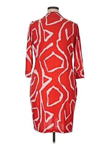 Diane von Furstenberg Cocktail Dress (view 2)